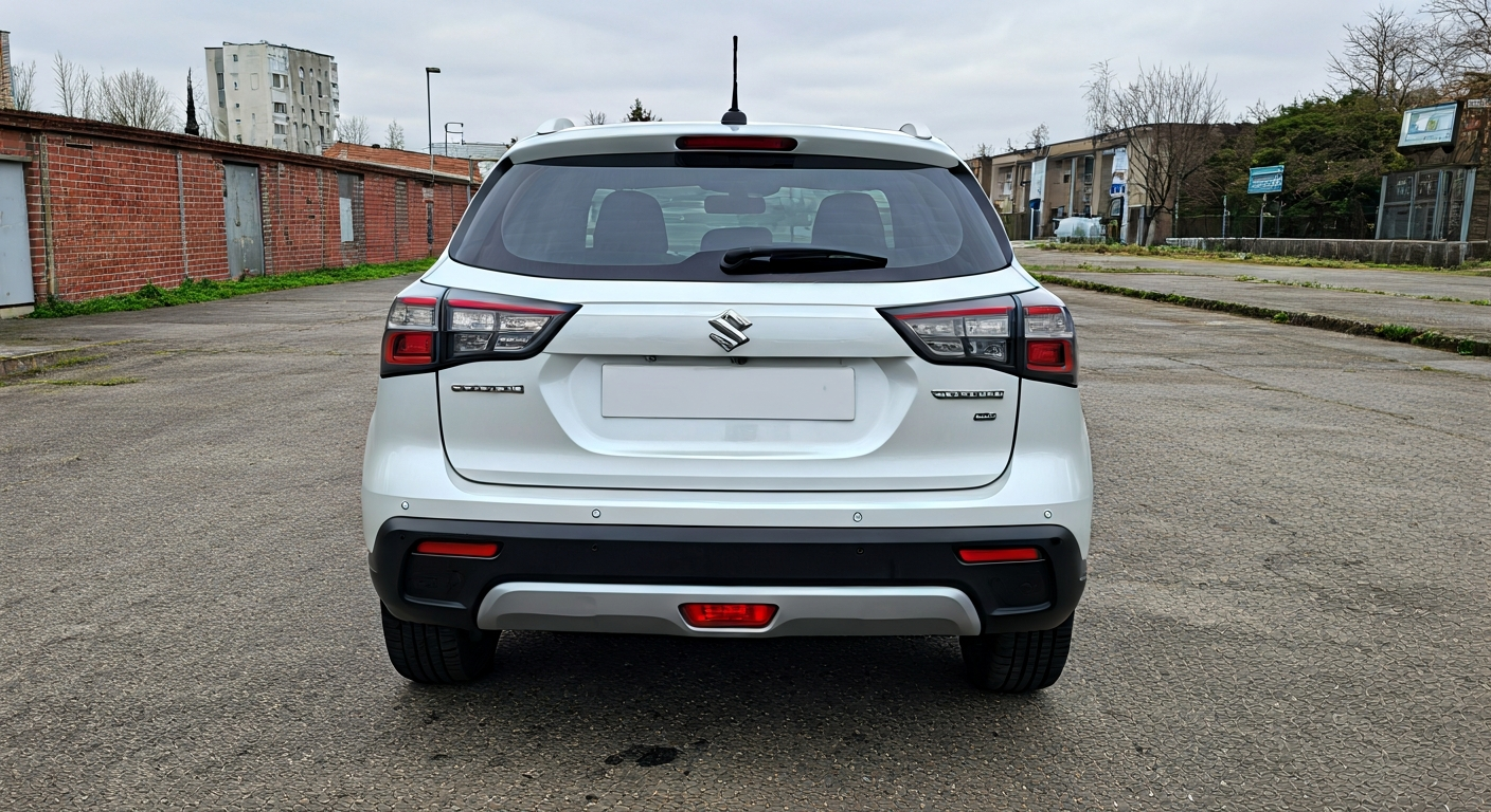 סוזוקי S-Cross