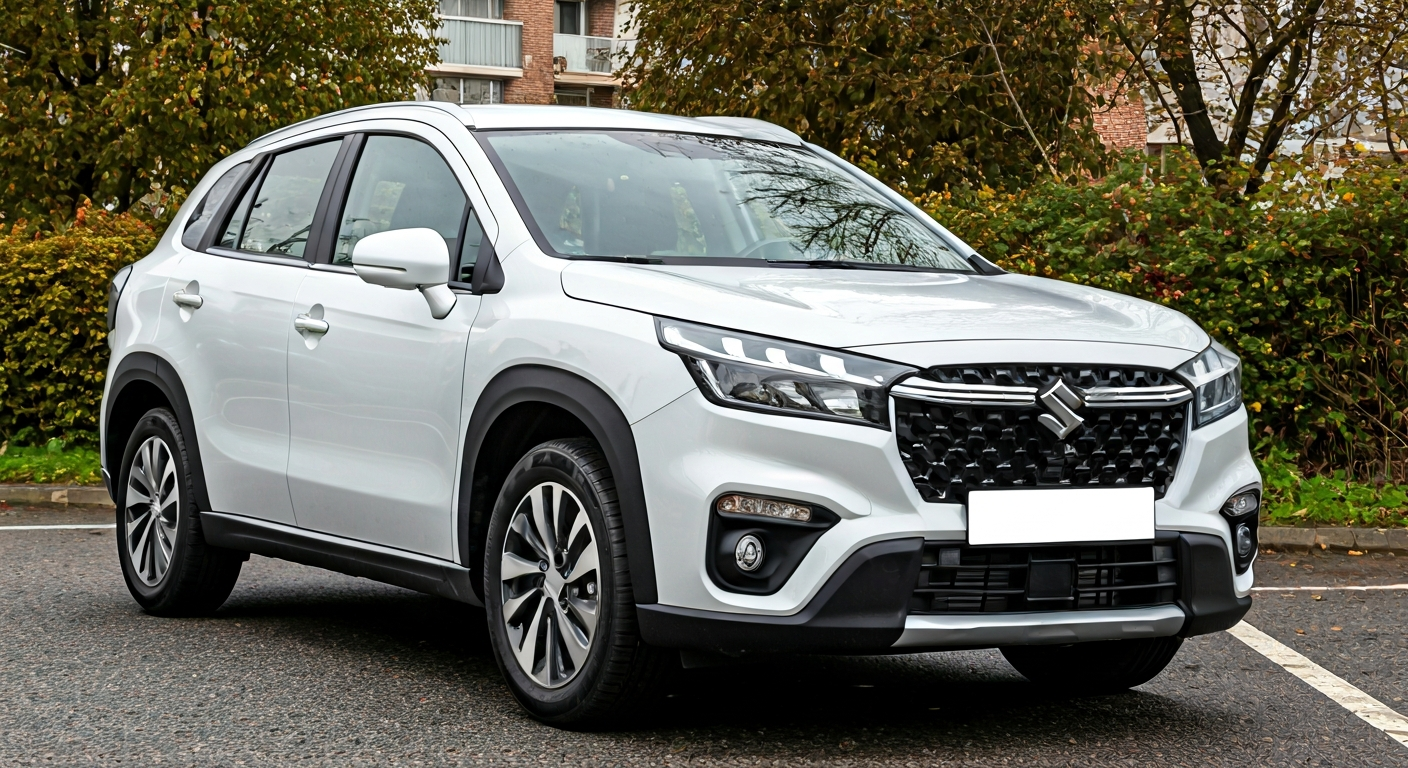 מודעת רכב סוזוקי S-Cross