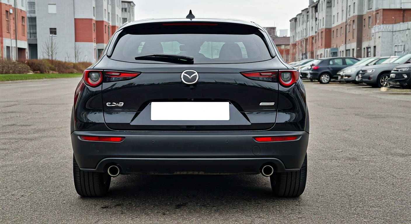 מאזדה CX-3