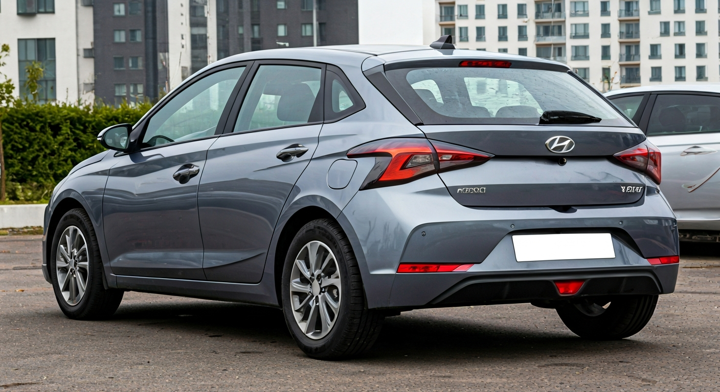יונדאי i20