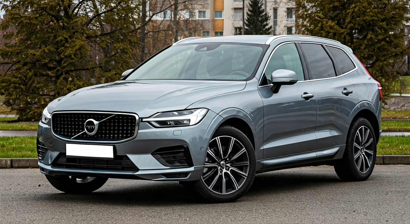 מודעת רכב וולוו XC60
