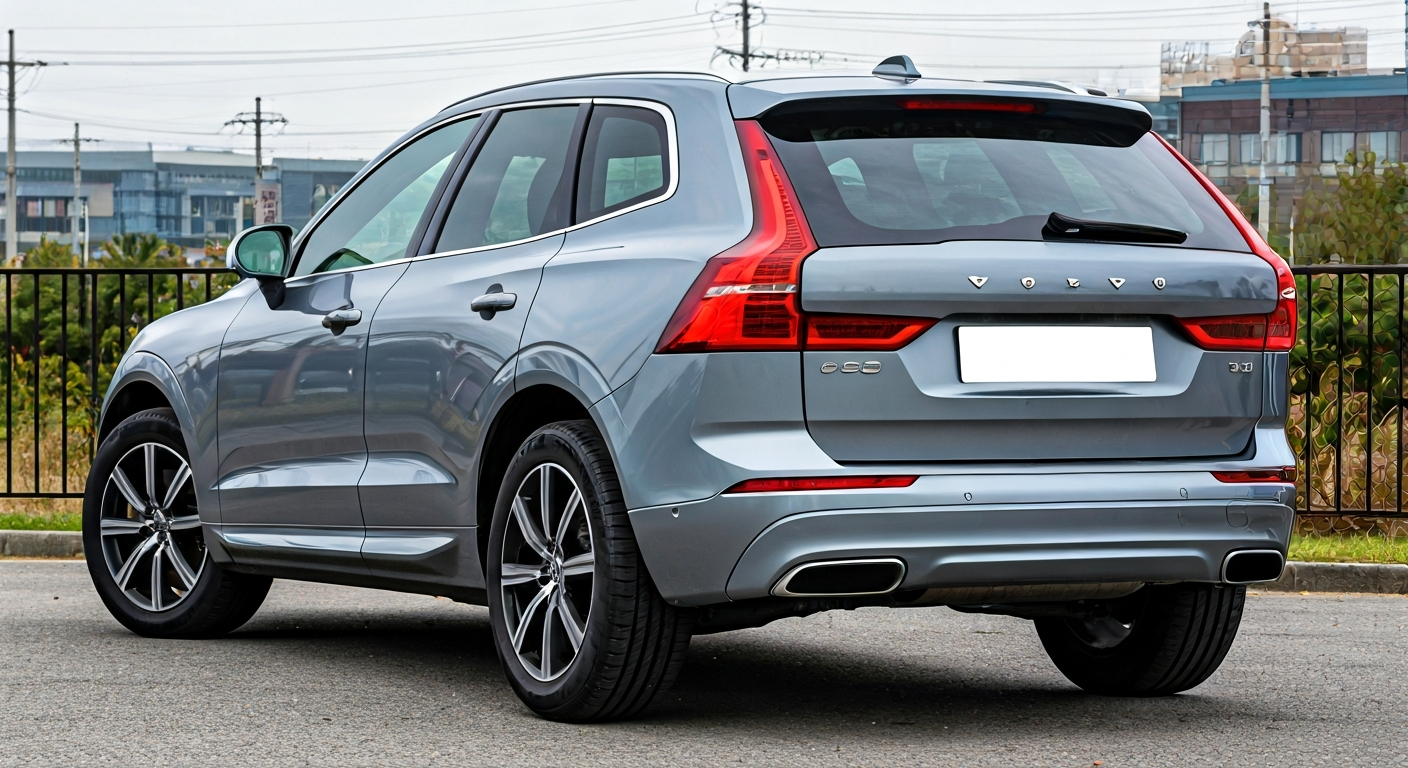 וולוו XC60