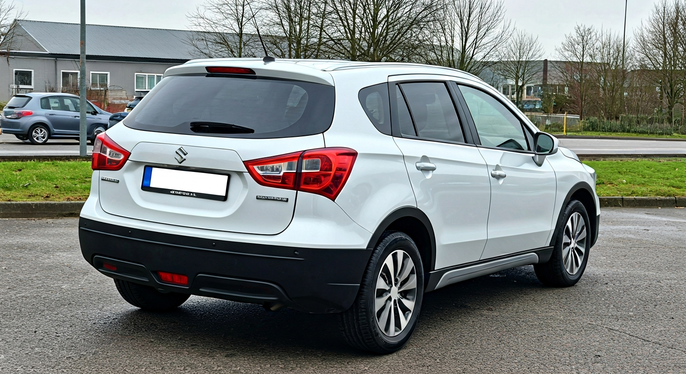 סוזוקי S-Cross