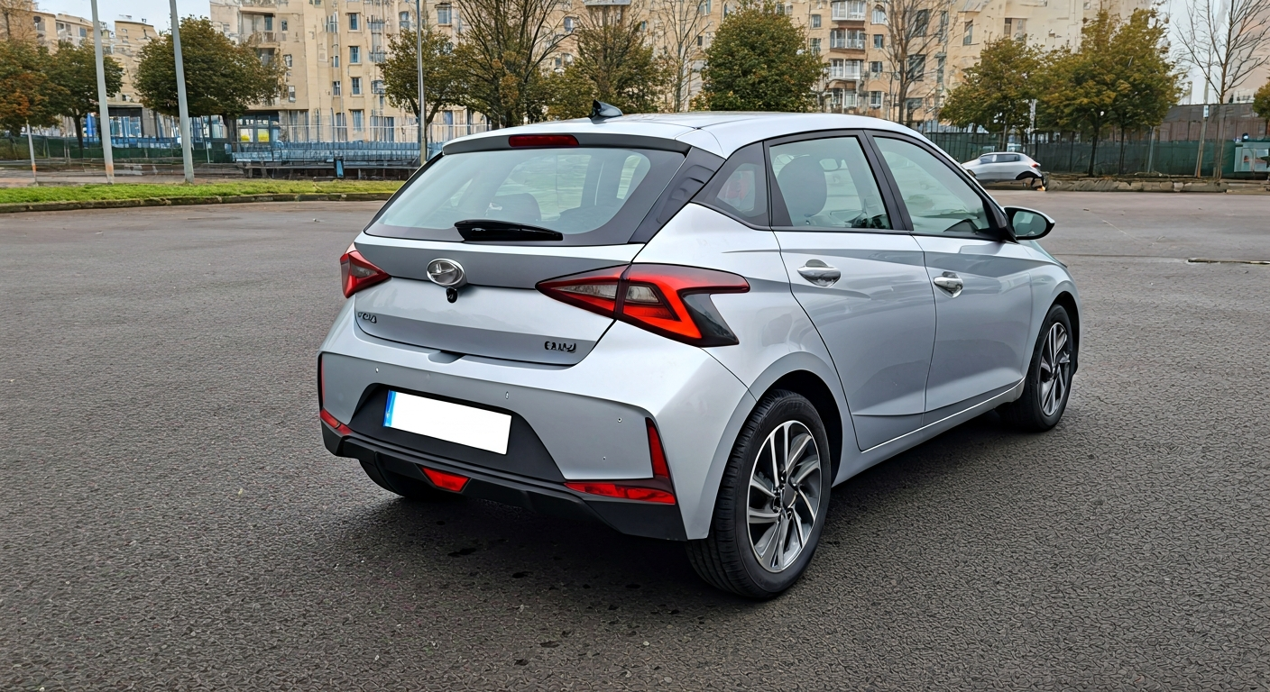 יונדאי i20