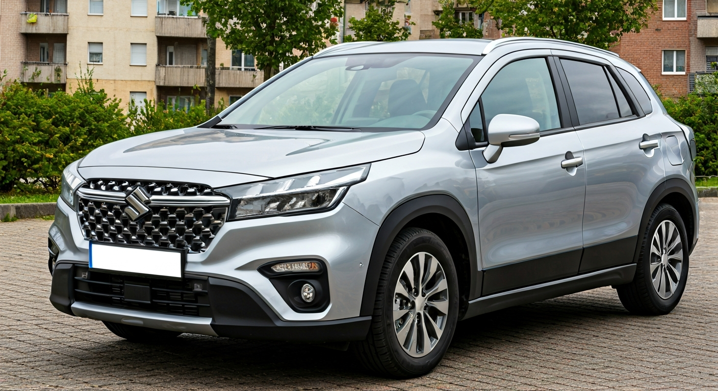 מודעת רכב סוזוקי S-Cross