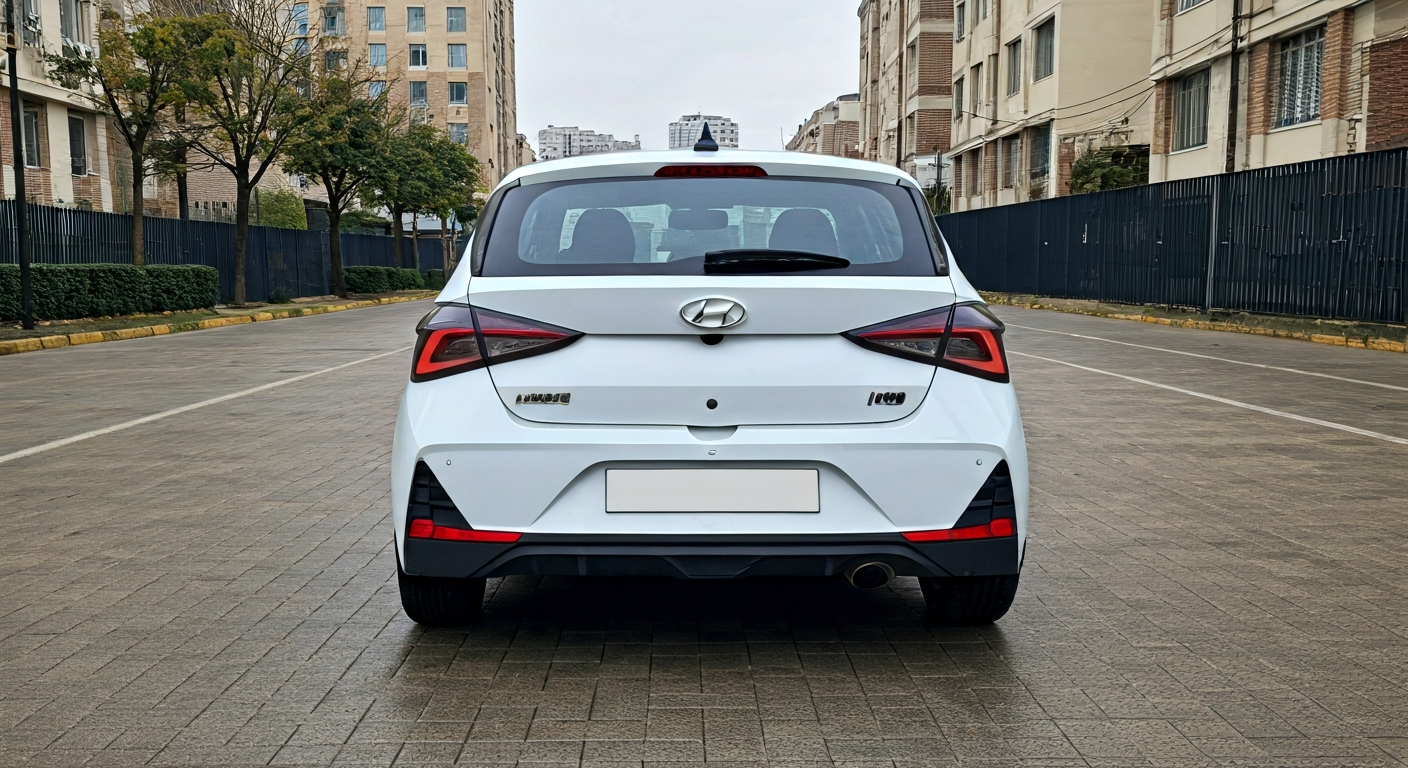 יונדאי i20