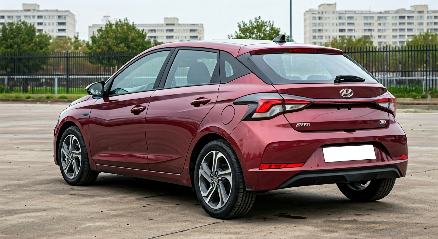 יונדאי i20