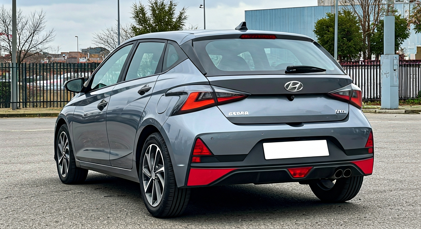 יונדאי i20