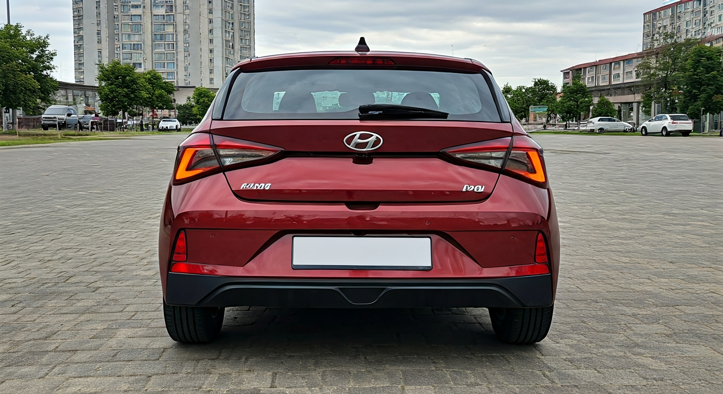 יונדאי i20