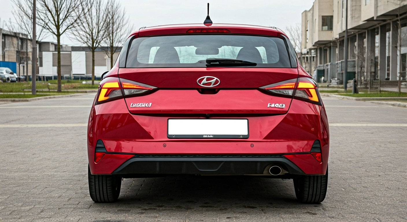 יונדאי i20