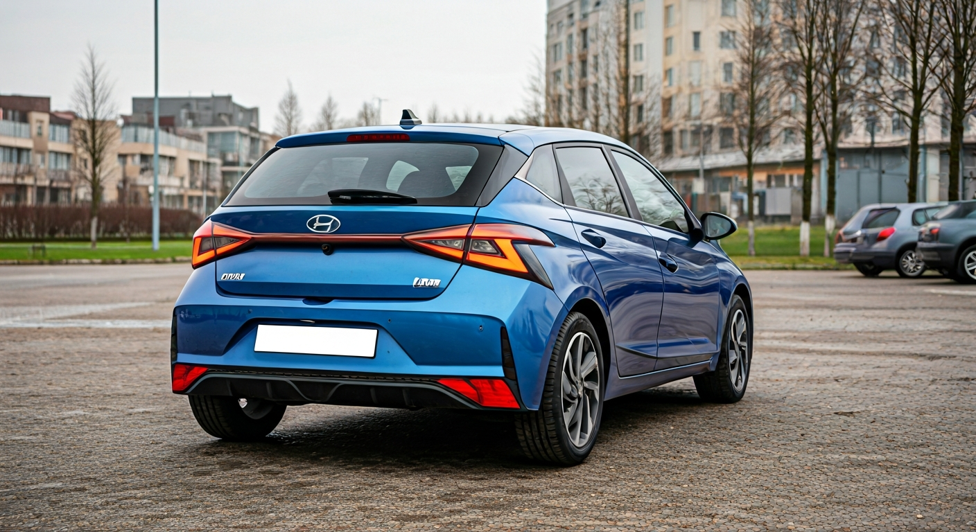 יונדאי i20