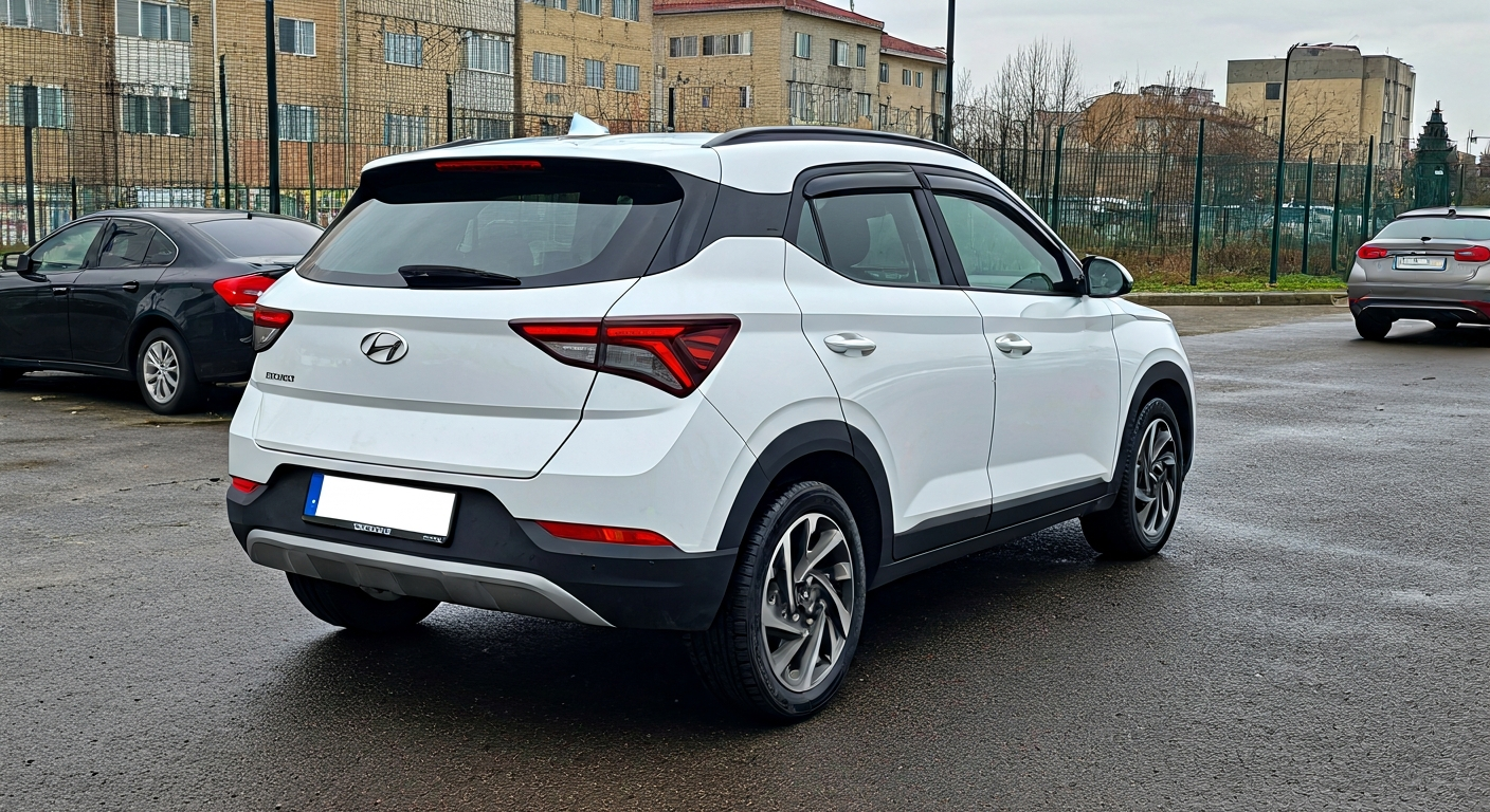 יונדאי אקסנט i25