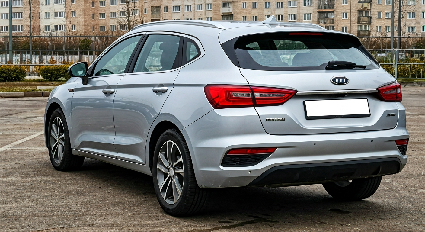 ג'אקו J7