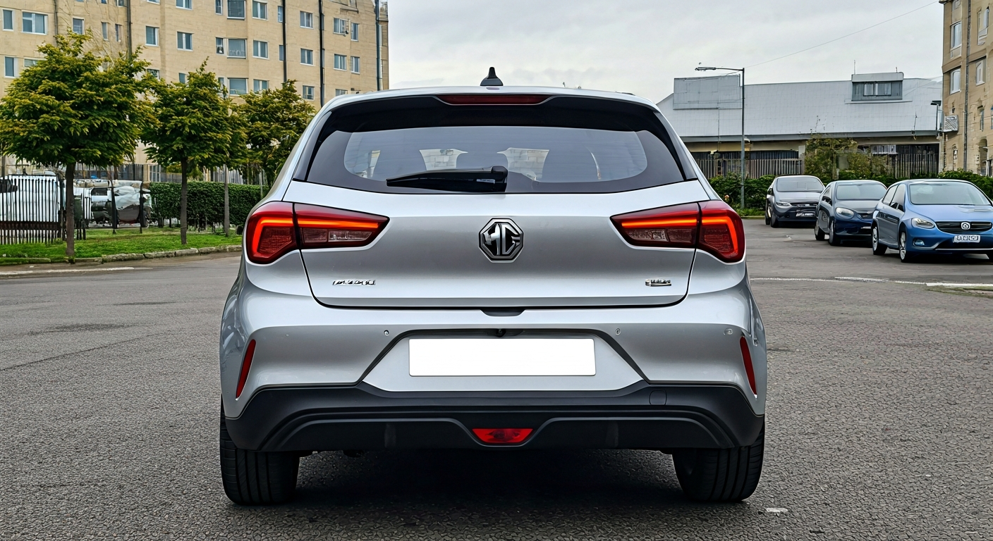 אם ג'י MG3