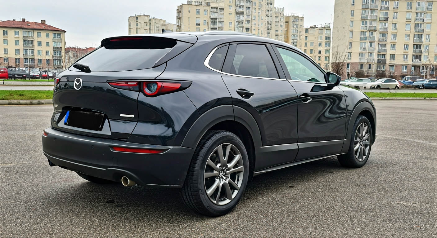 מאזדה CX-3