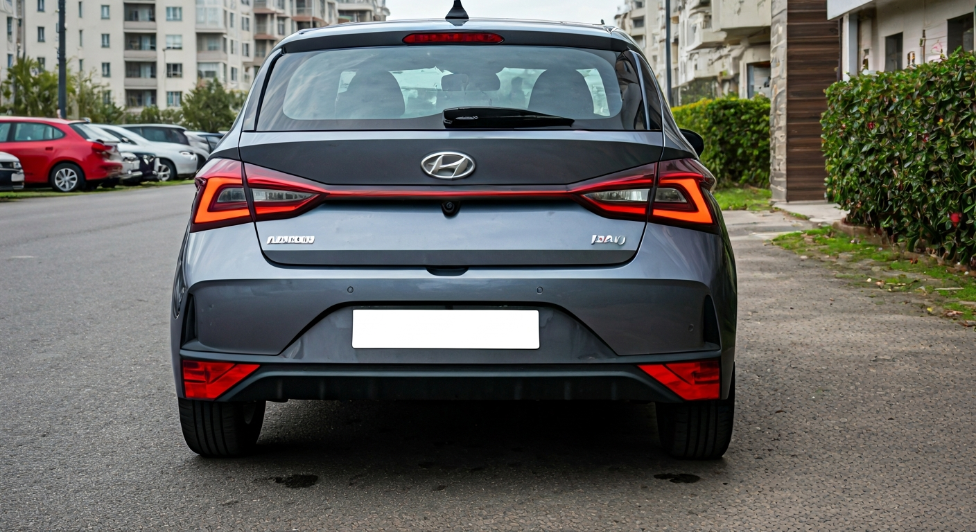 יונדאי i20