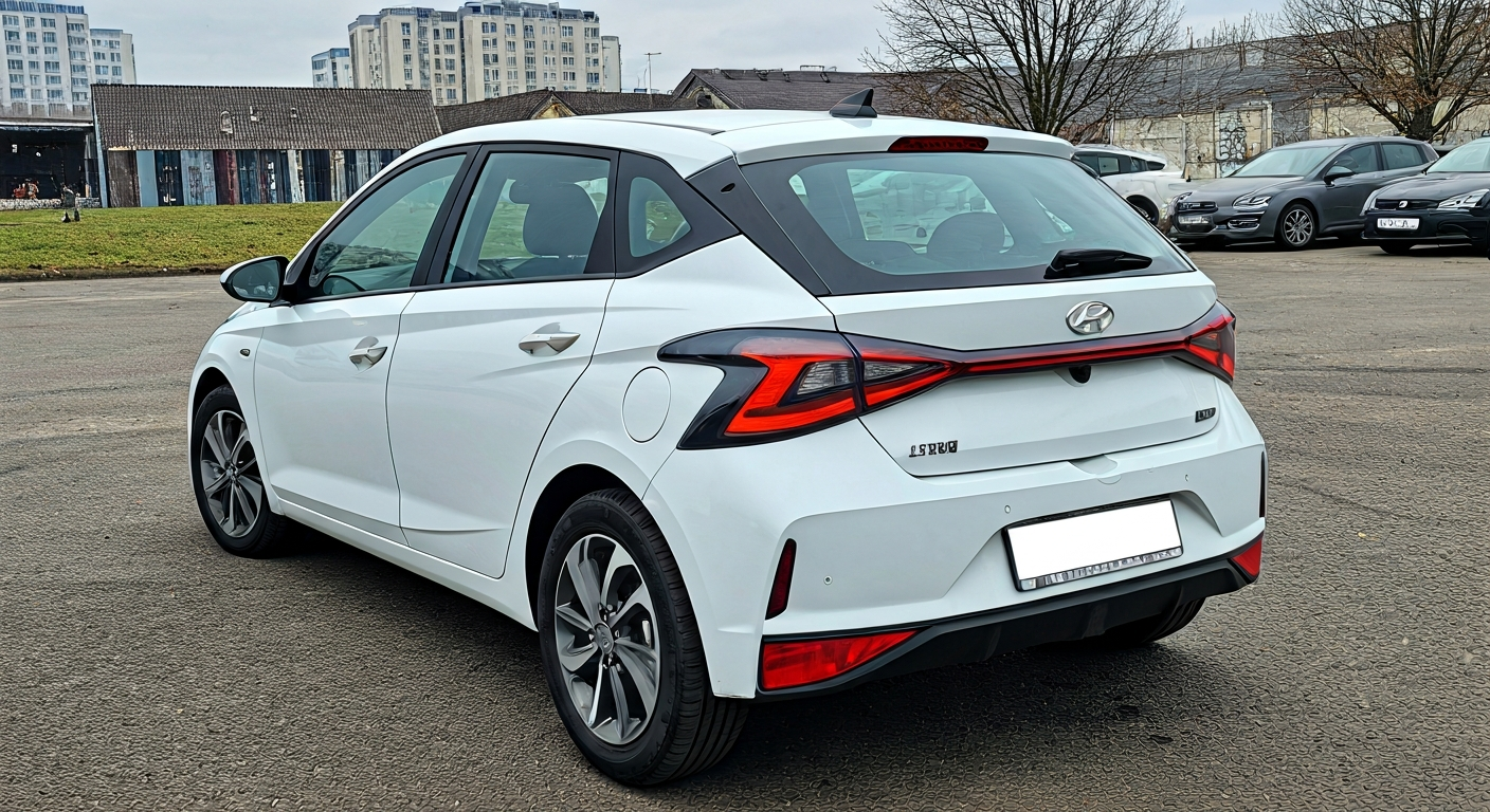 יונדאי i20