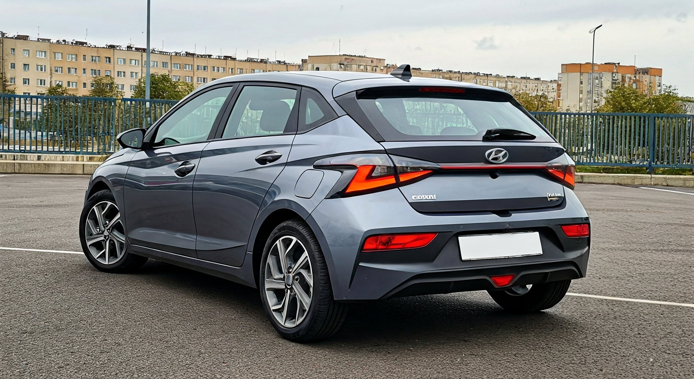 יונדאי i20