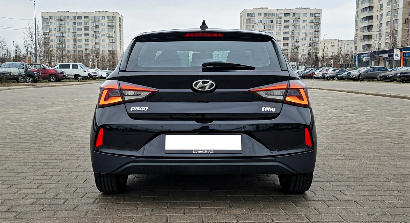 יונדאי i20