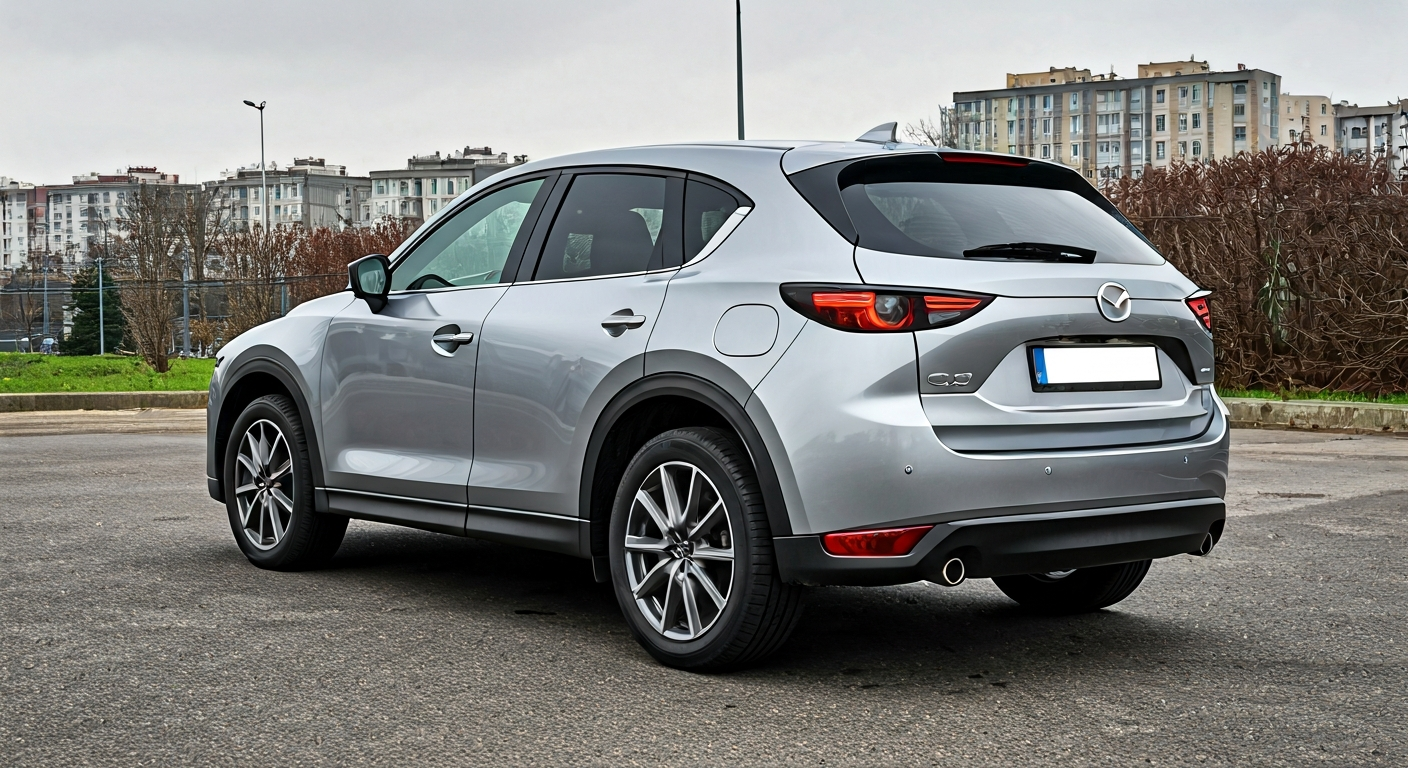 מאזדה CX-5