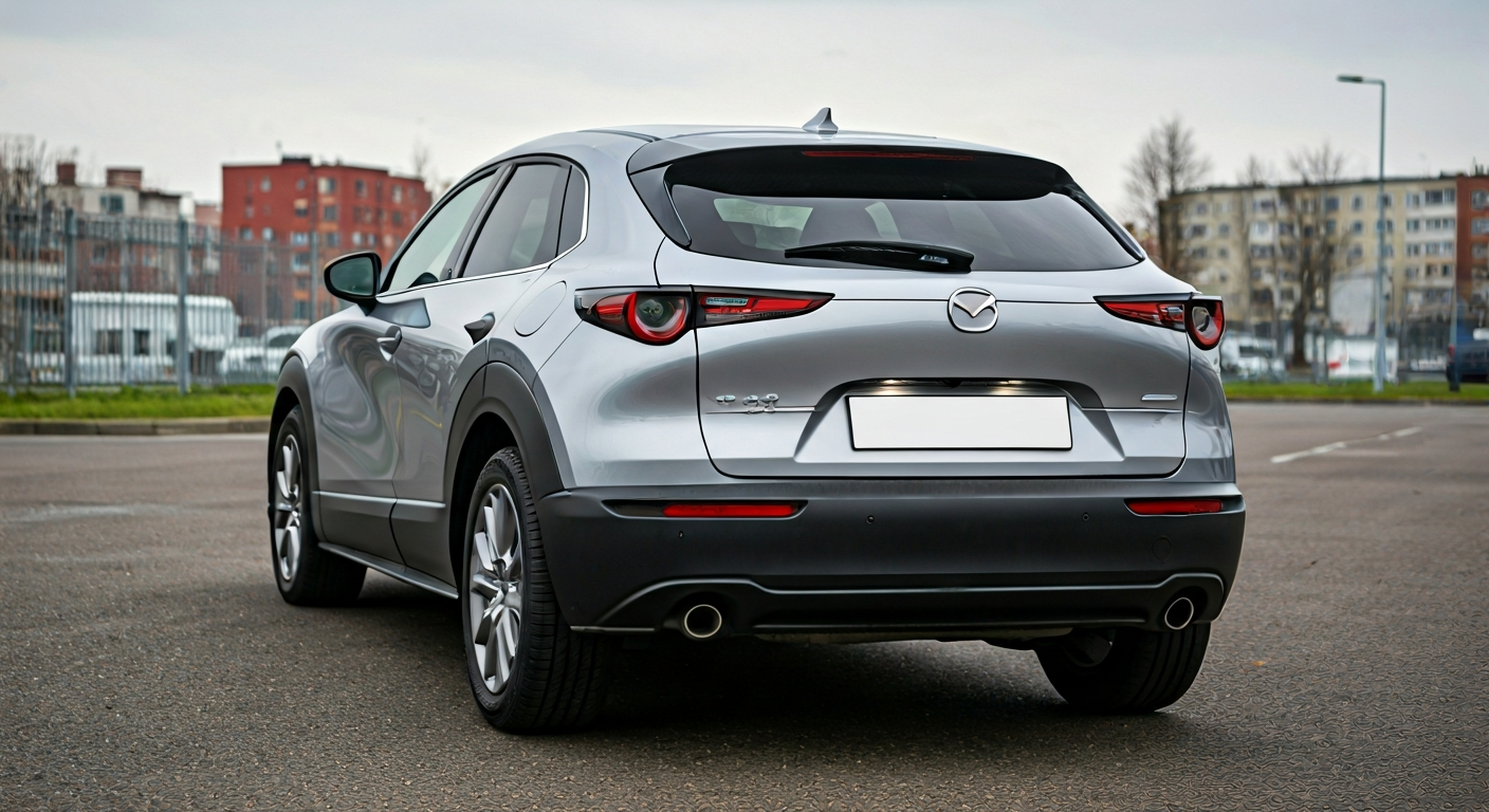 מאזדה CX-30