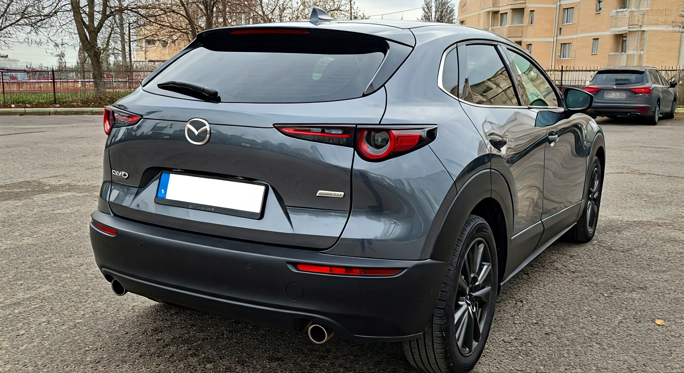 מאזדה CX-3