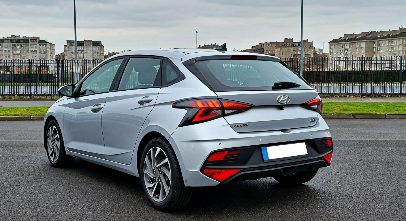 יונדאי i20