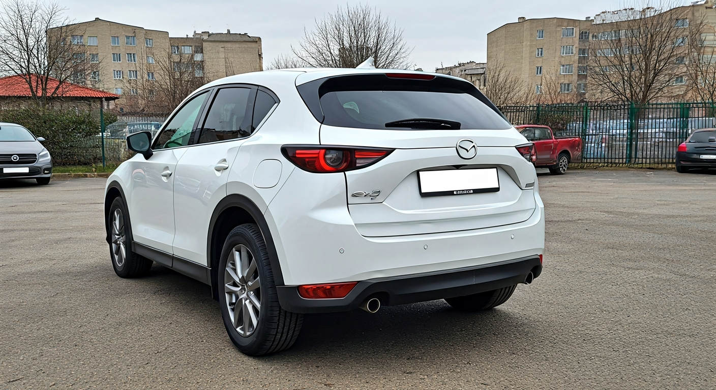 מאזדה CX-5