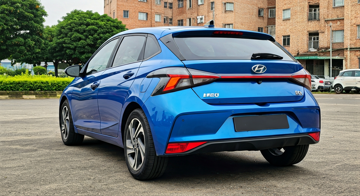 יונדאי i20