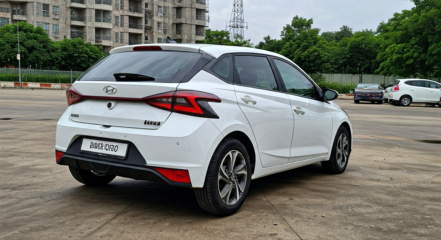 יונדאי i20
