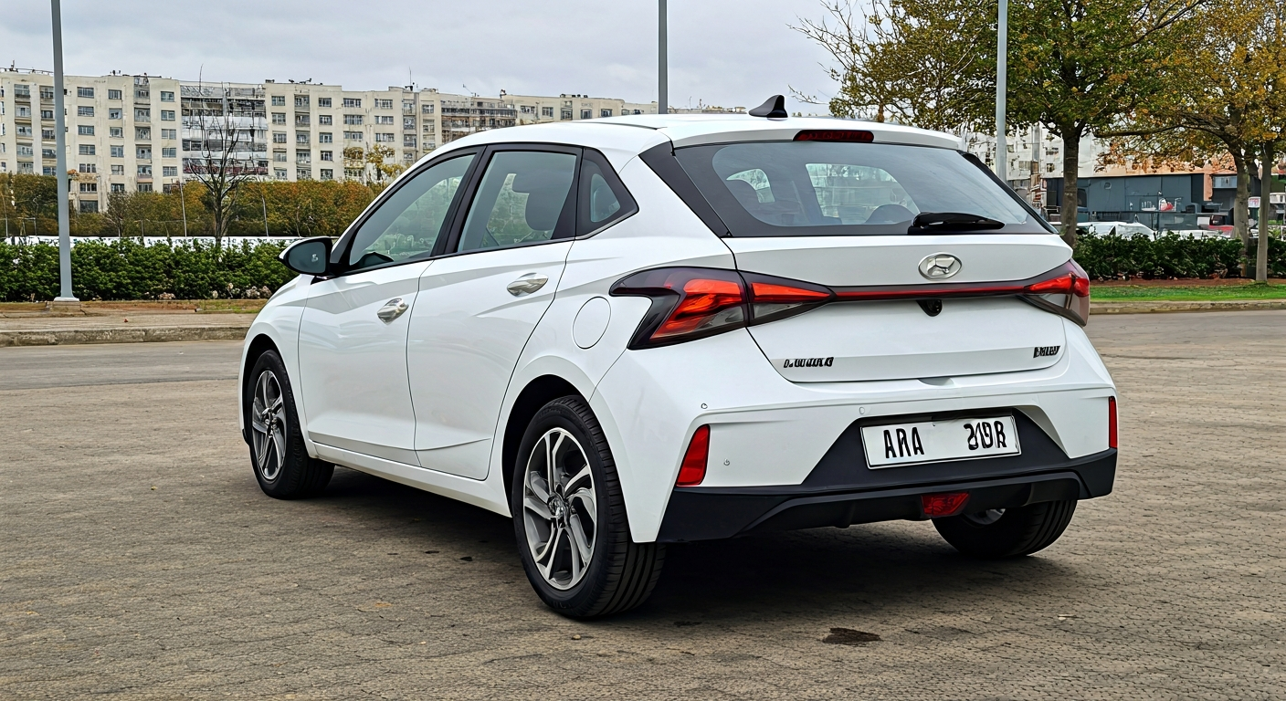 יונדאי i20