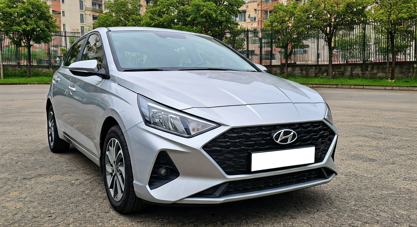 מודעת רכב יונדאי i20