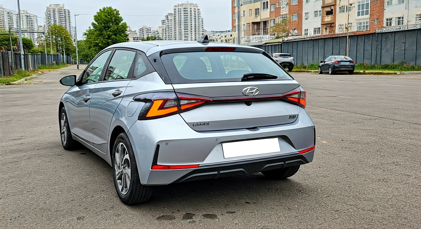 יונדאי i20