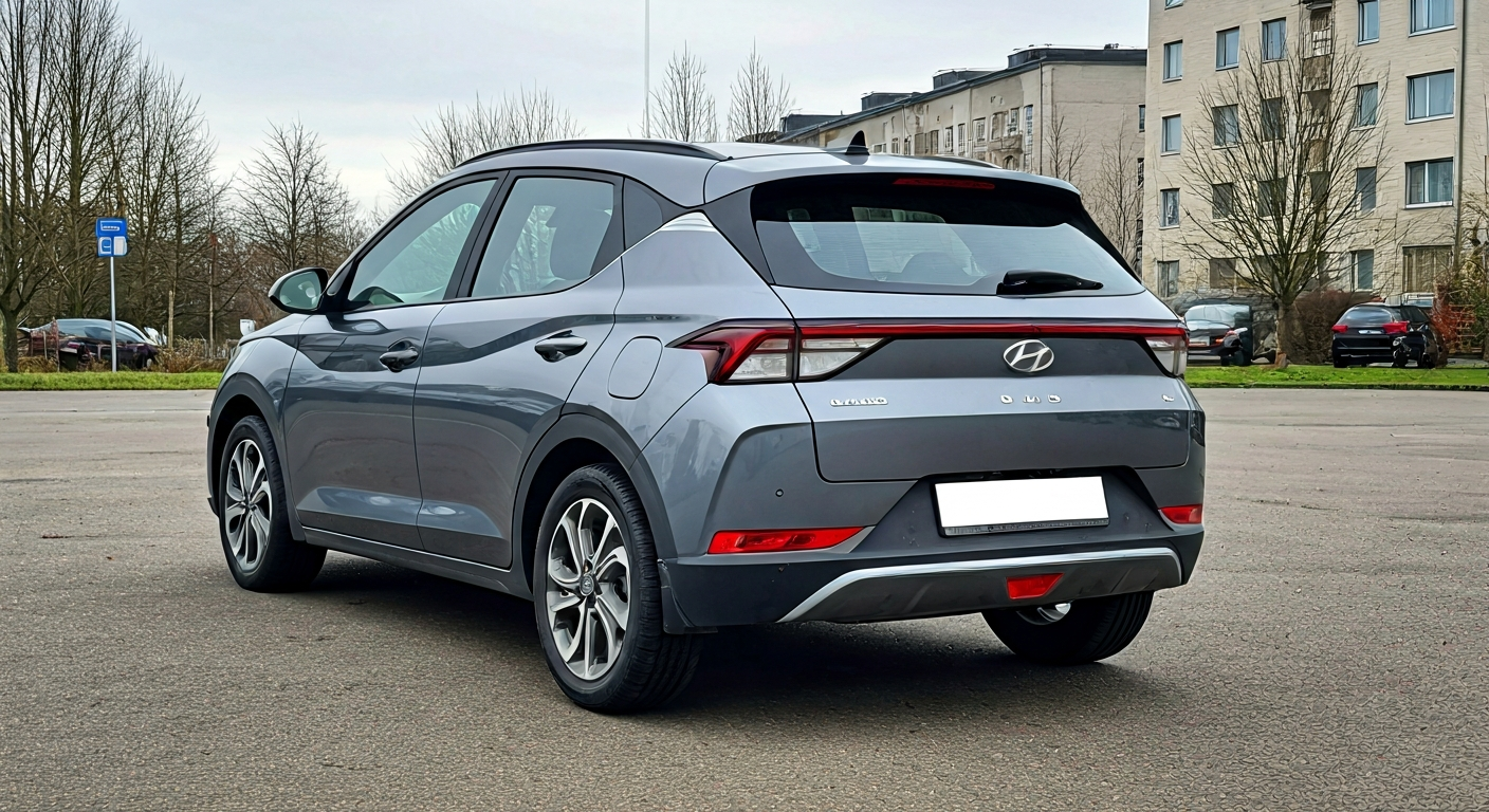 יונדאי אקסנט i25