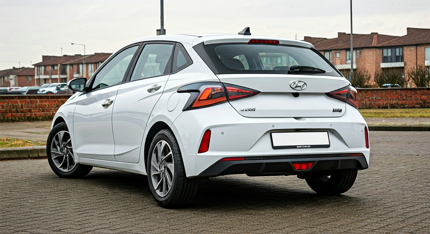 יונדאי i20