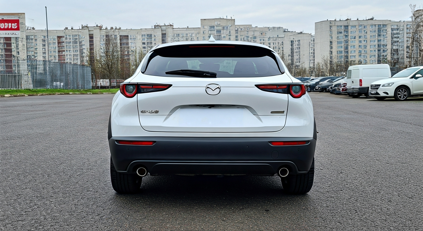 מאזדה CX-3