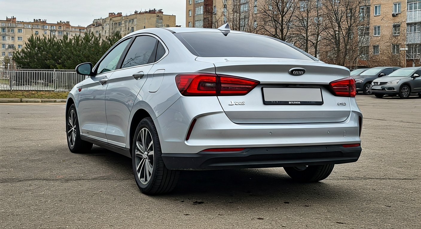 ג'אקו J7