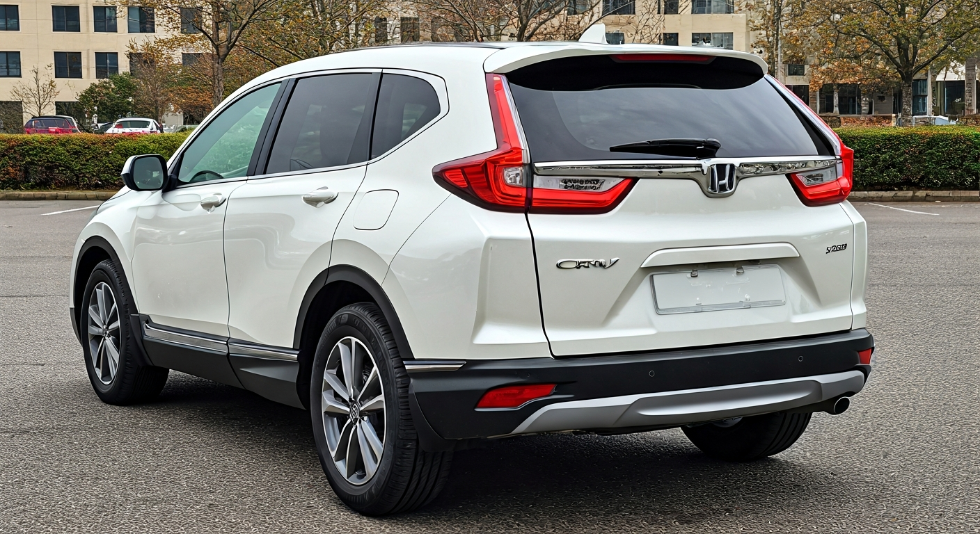 הונדה CR-V