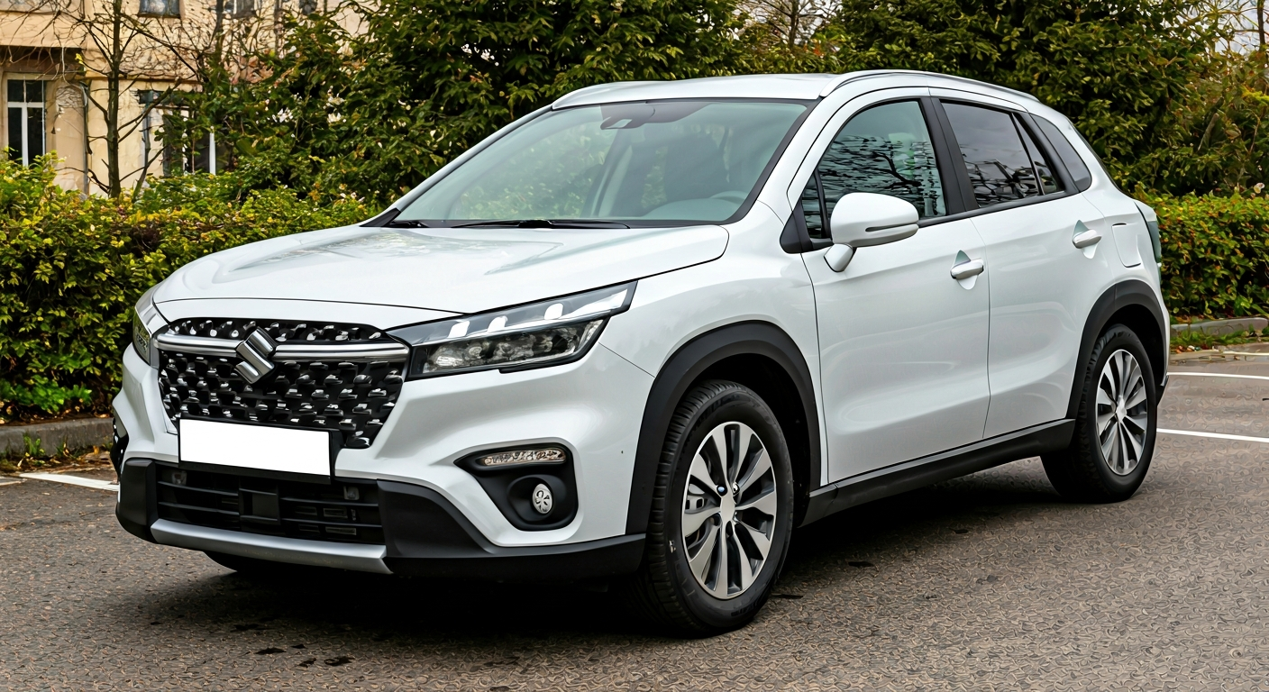 מודעת רכב סוזוקי S-Cross