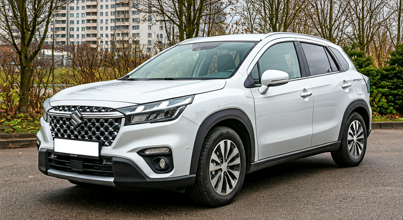 מודעת רכב סוזוקי S-Cross