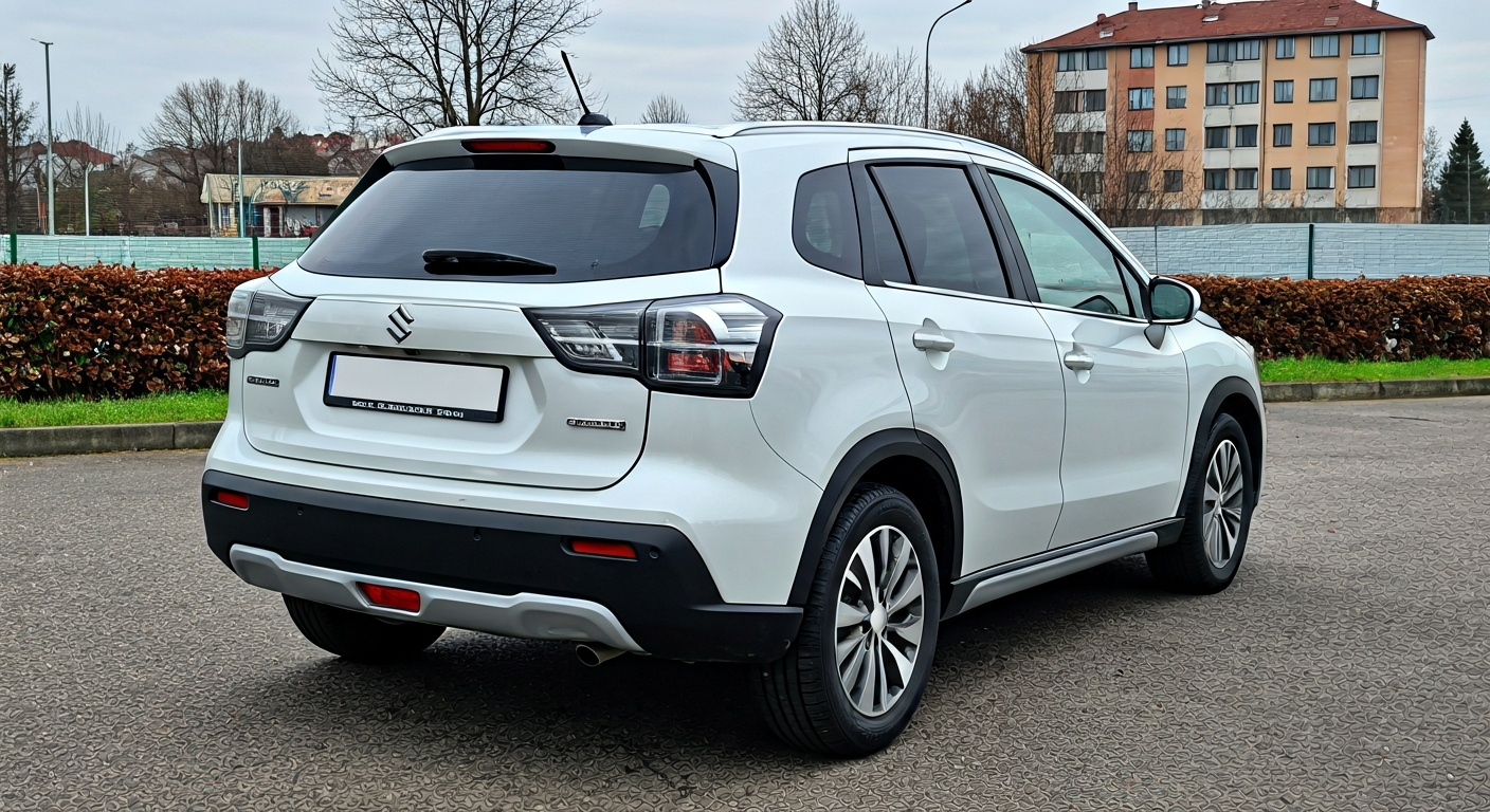 סוזוקי S-Cross