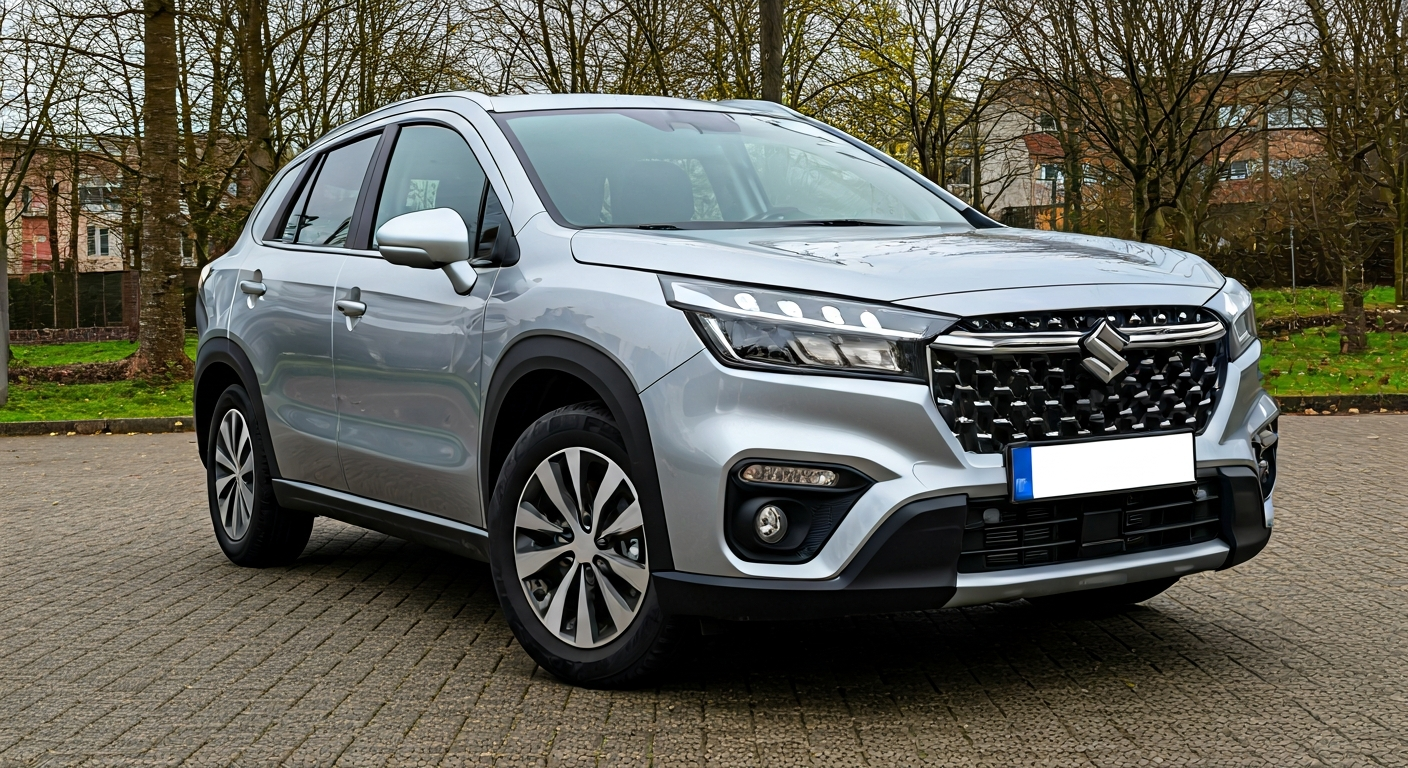 מודעת רכב סוזוקי S-Cross