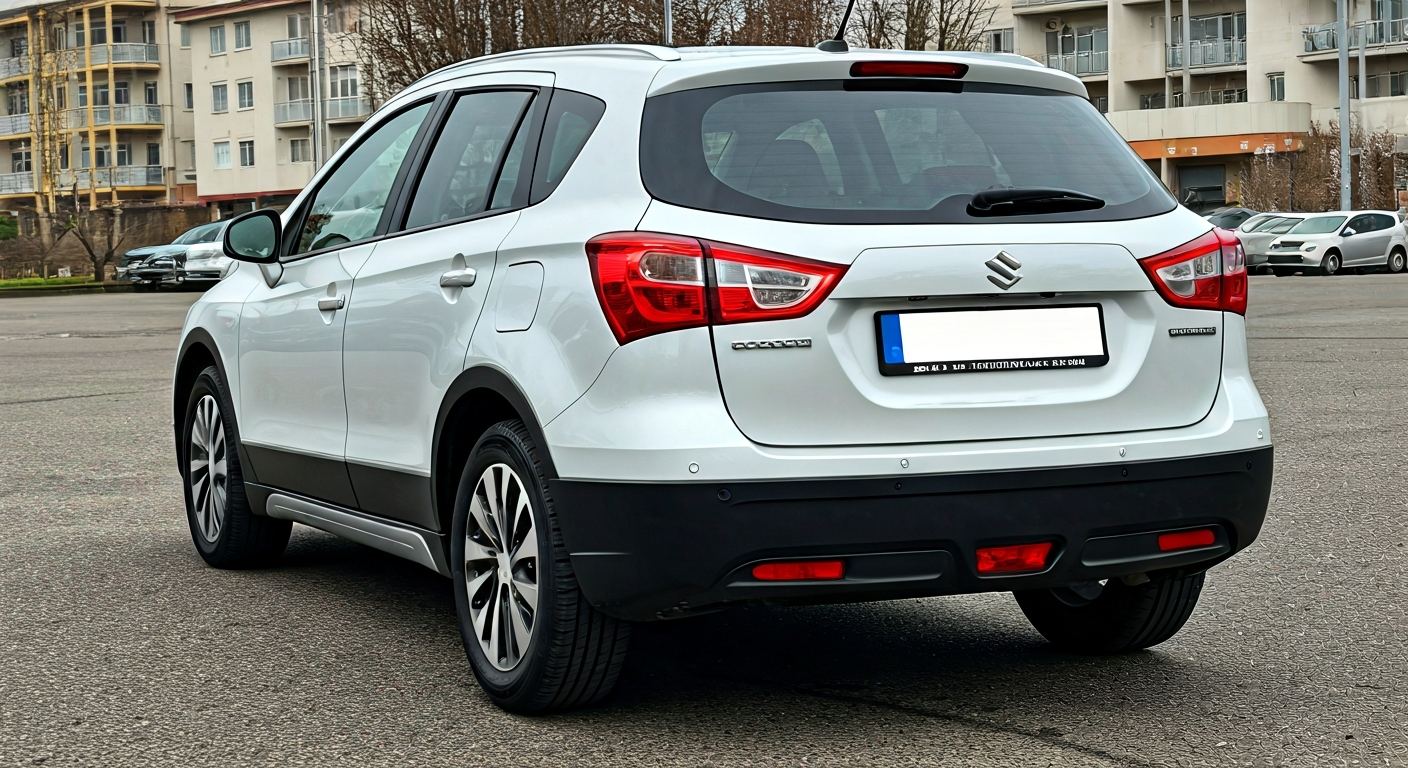 סוזוקי S-Cross