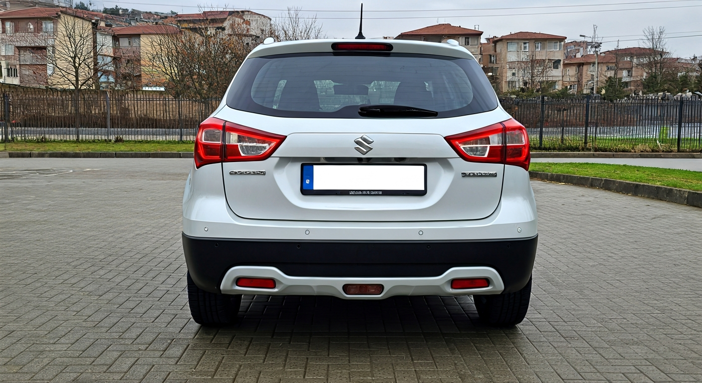סוזוקי S-Cross