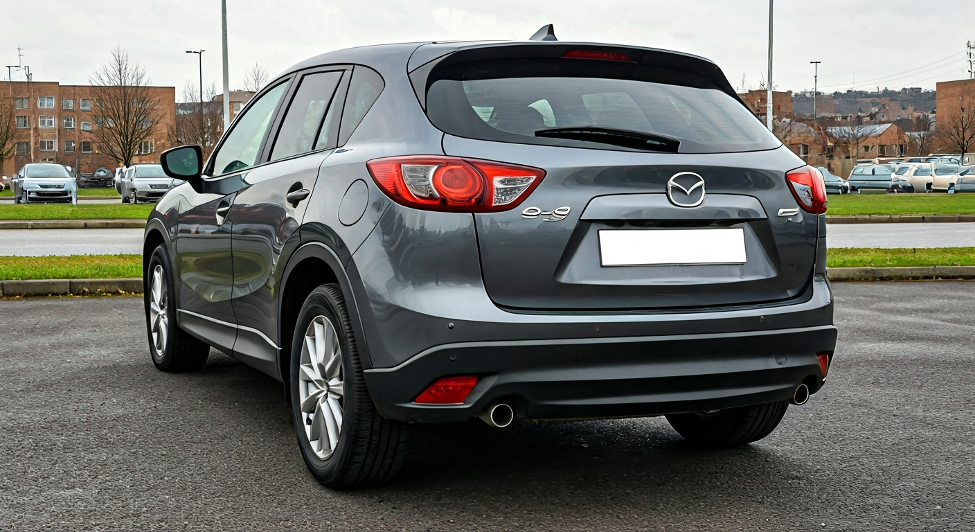 מאזדה CX-5