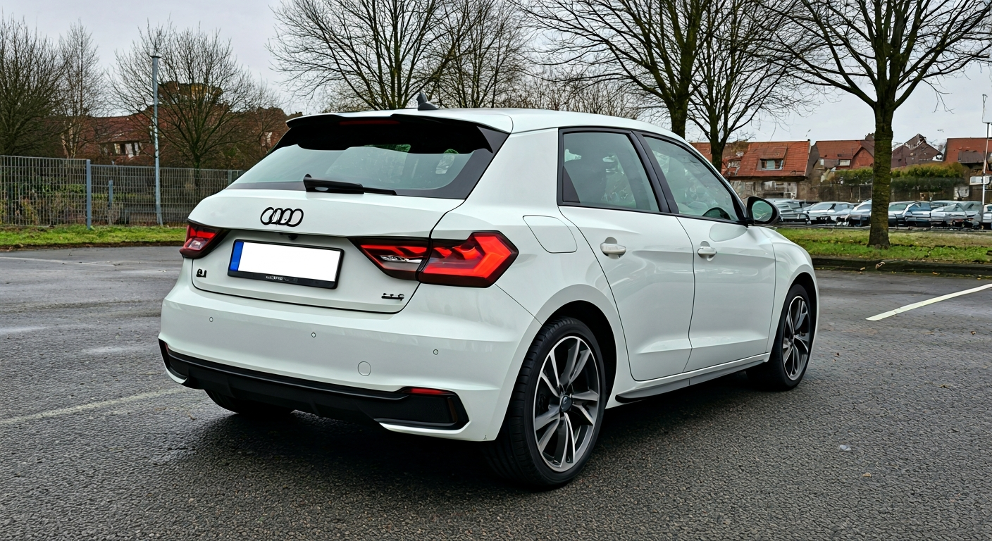 אאודי A1