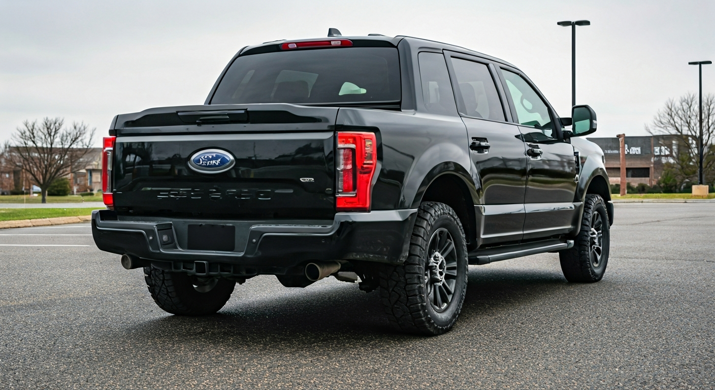 פורד F-350