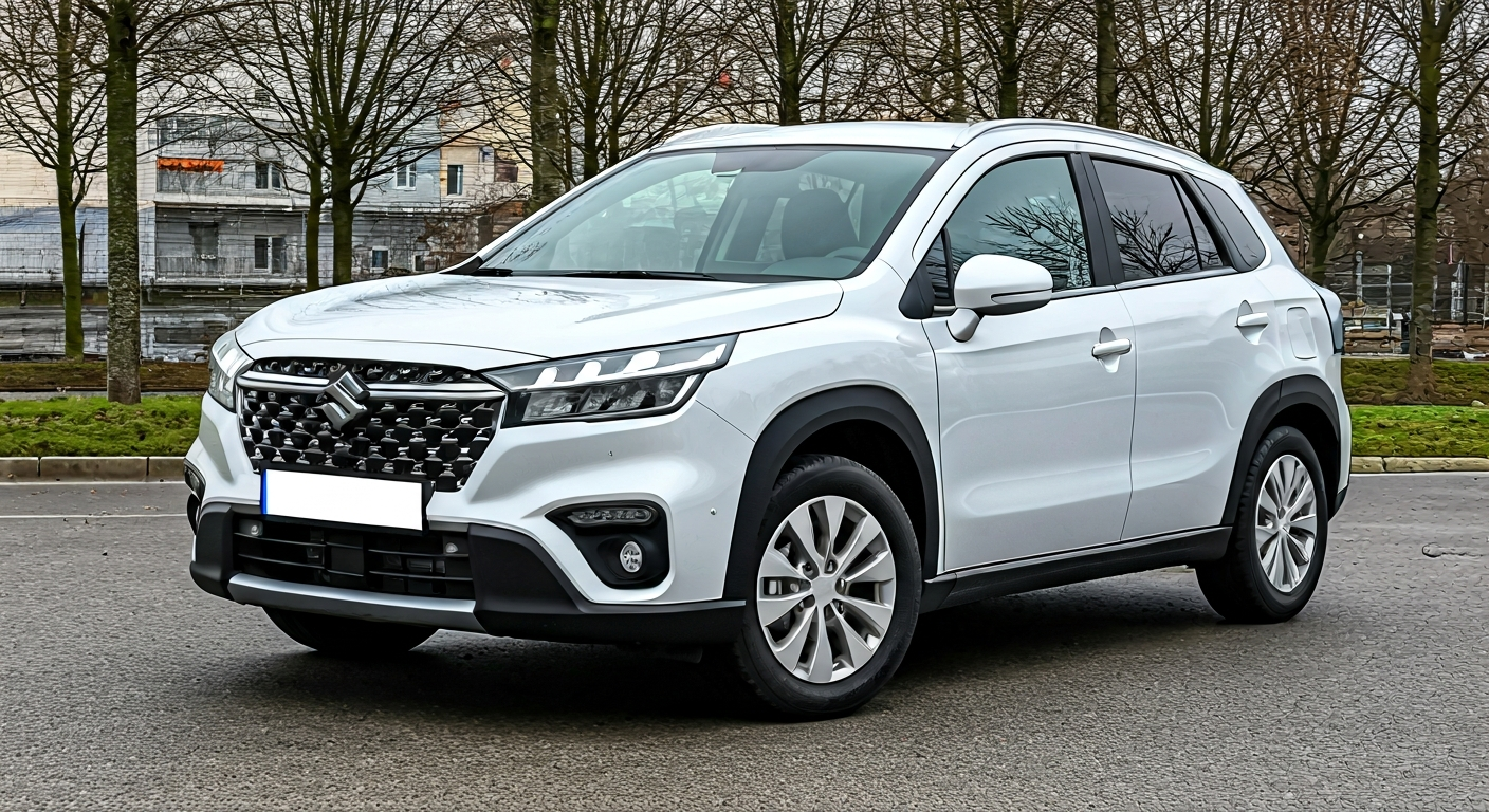 מודעת רכב סוזוקי S-Cross