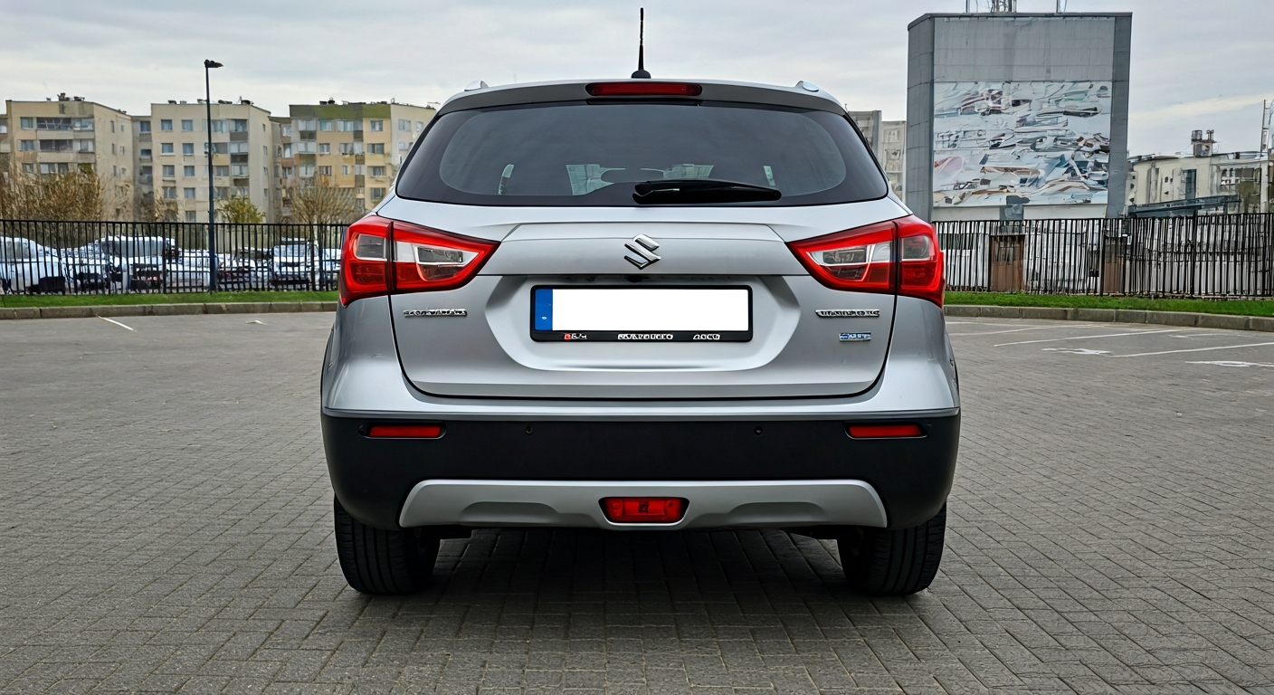סוזוקי S-Cross