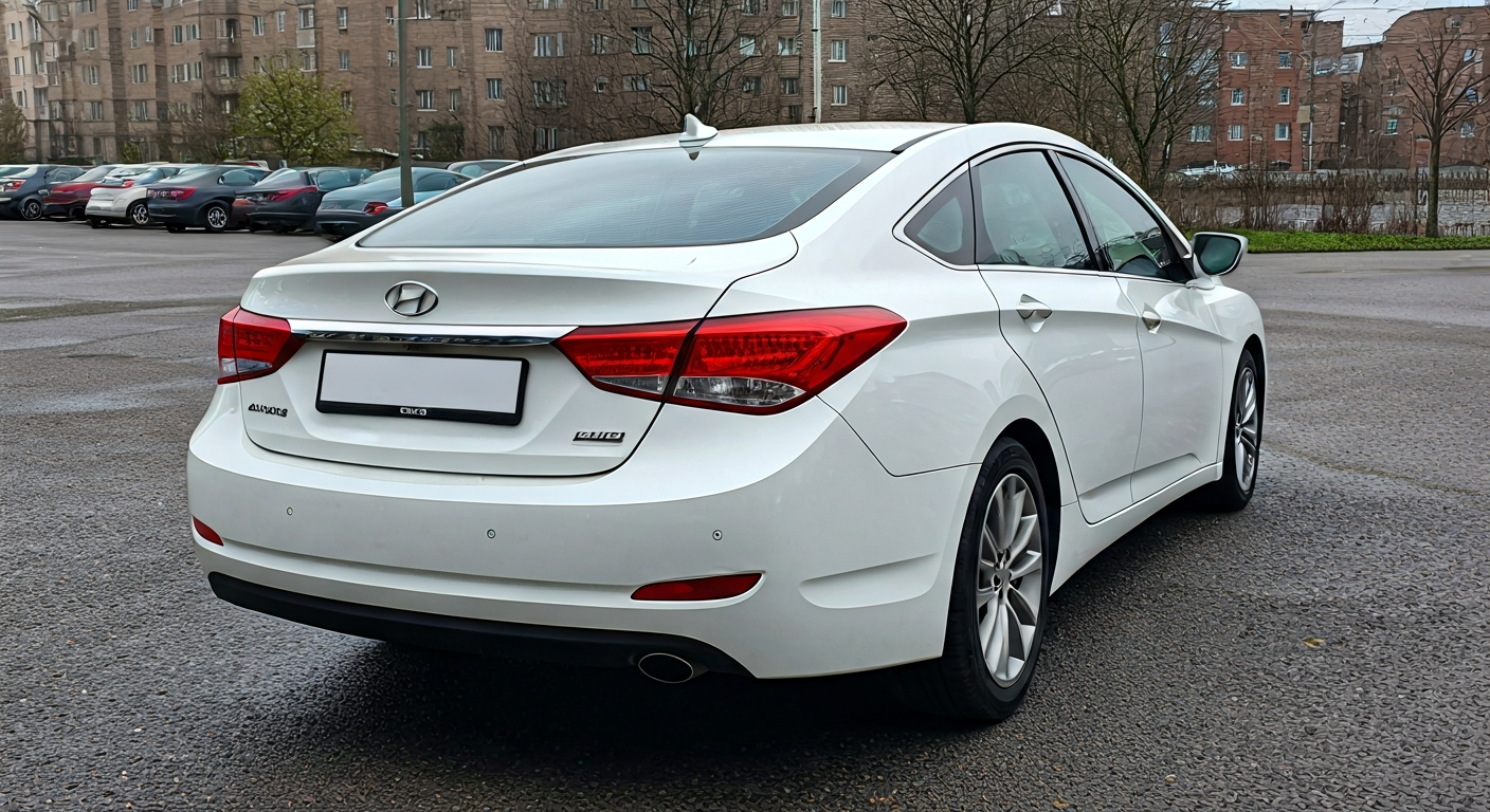 יונדאי i40